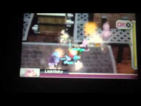 Pokemon Rumble Blast Walkthrough part 24