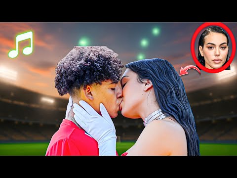 🎵CRISTIANO RONALDO JR AND GEORGINA RODRIGUEZ ANTHEM🎶🎶 | FOOTBALL SONG
