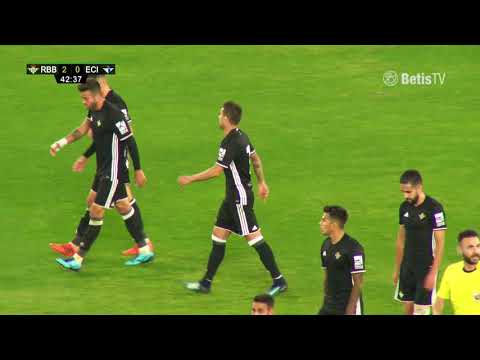 Resumen del Betis-Écija