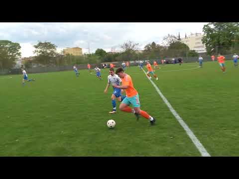 MU ČAFC Židenice - FC Kuřim 1. poločas