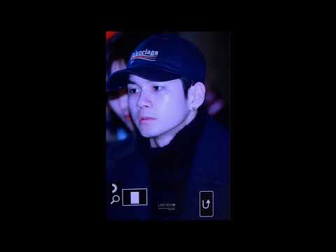 180122 WANNA ONE AT INCHEON AIRPORT