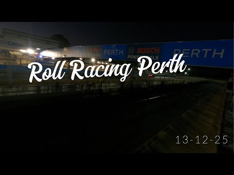 Roll Racing Perth 13 12 25