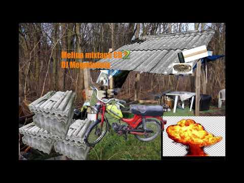 Mix do ciągnięcia eternitu komarem | Melina mixtape CD 2 |