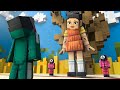 Minecraft Squid Game Horror is Terrifying...