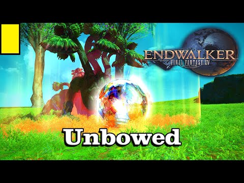 🎼 Unbowed 🎼 - Final Fantasy XIV