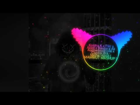 Kontra K x Fler x Azad x Bausa x Ak Ausserkontrolle x Capital Bra  Meine Hood ( MAMMUT MASHUP ) x