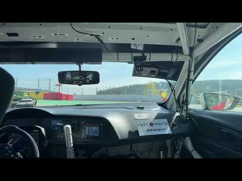 PART 2 - 12H SPA FRANCORCHAMPS 2022 - CUPRA TCR