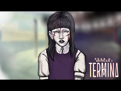 Playable Samarie MOD Playthrough - Fear & Hunger 2: Termina