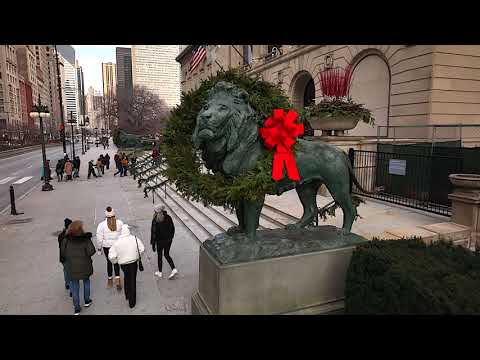 "My Chicago" Winter 2022 by Drone Master Sean O'Conor 12/22