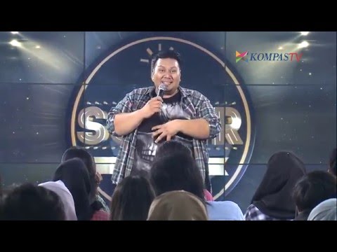Mo Sidik: Breaking Point (SUPER Stand Up Seru eps 205)