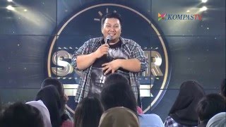Mo Sidik: Breaking Point (SUPER Stand Up Seru eps 205)