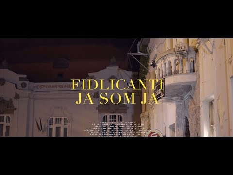 Fidlicanti - FidliCanti   JA SOM JA official videoklip 4K