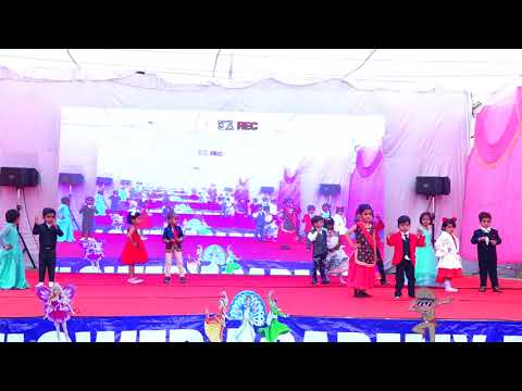 ghode jaisi chaal song ( LFA,Tirora)