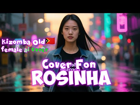 Kizomba Cover Foun - Rosinha🇹🇱 [ by Livity ] Cover Ai Lorosae 