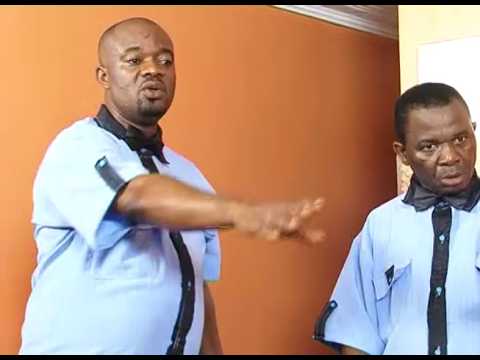 Hotel In Crisis _ Complete Movie - Funny Old Nigerian Nollywood Classic Comedy Movie