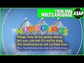 Numberjacks Theme Song Multilanguage Requested
