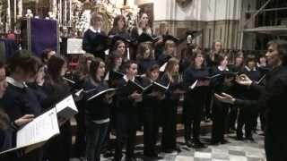 The rose - Amanda McBroom - Arr: Kirby Shaw - Escolanía María Auxiliadora - Cádiz.