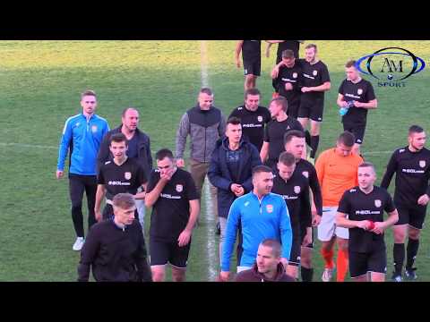 Grębałowianka vs Pogoń Miechów 2-0  29.09.2018