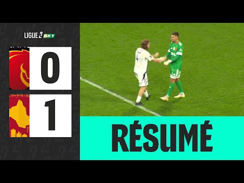 LE MANS FC - RODEZ AVEYRON FOOTBALL (0-1) - Week 05 -  Ligue 2 BKT 25/26