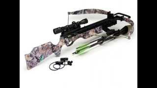 preview picture of video 'Excalibur Ibex SMF Crossbow Kit with SMF Scope, Realtree AP'