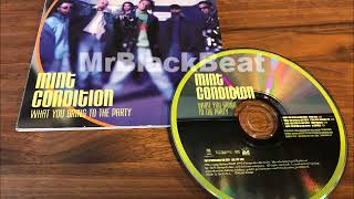 Mint Condition - What Your Bring To The Party (1998)[PROMO]