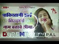 Seema Haider Anthem Remix -Sanju Suthar l Dj Remix।।New Rajasthani  Songs 2023, Seema Haider Song