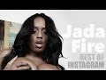 JADA FIRE Best Of INSTAGRAM Sexy Pics And Videos