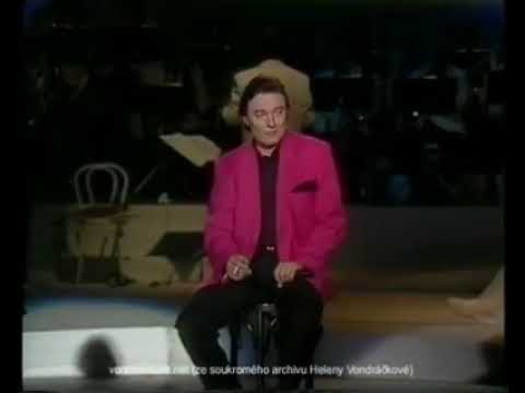 Karel Gott - Já se tiše odporoučím