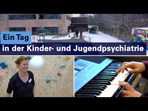 Reportage: A day in child and adolescent psychiatry
