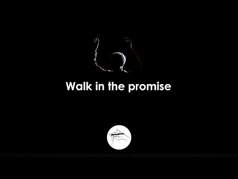 Jeremy Riddle - Walk in the promise (lyrics)
