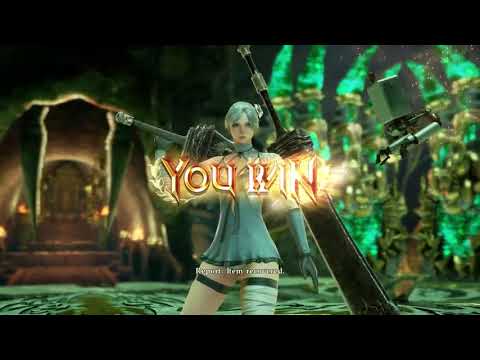 2/18/19 Soulcalibur 6 PC Ranked: Zedd (2B) vs TheRealAsaAkira (Xianghua)