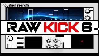 Video thumbnail for SAMPLE PACK - Raw Kick 6 by Industrial Strength Records