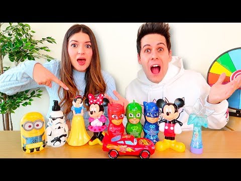 NON SCEGLIERE IL SAPONE SBAGLIATO! (Slime Challenge)