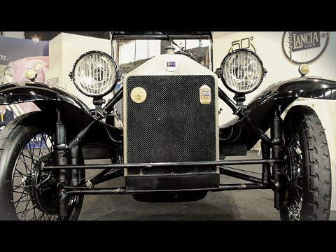 Lancia Lambda: PROGENITRICE dell'automobile contemporanea (teaser) - Ciccio Carleo Automobili