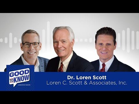Dr. Loren Scott, Loren C. Scott & Associates, Inc. - YouTube