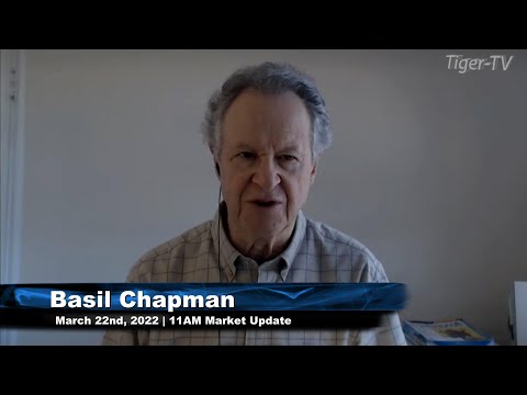 March 22nd, 11AM ET Market Update on TFNN - 2022