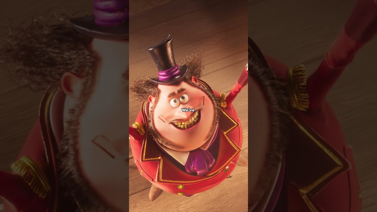 Out of the shadows and into the spotlight! Stitch Head is stealing hearts everywhere