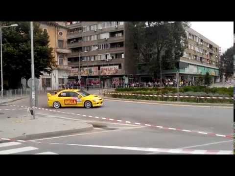 Nikola Nikolov SS1 - rally Sliven 2014