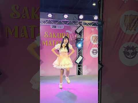 [Birthday Stage] Taepoy - Peach You | Sakura Matsuri @The Market Bangkok 18 Mar, 2023