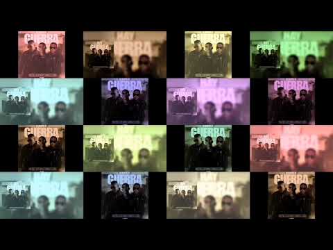 El Boy C - Hay Guerra Ft. Yemil ❌ TOT (Letra)