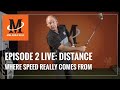 Malaska Golf LIVE / DISTANCE / Episode 2: Where Speed Really Comes From