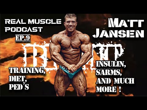 Matt Jansen reveals all!! RMP ep.10 - Matt Jansen