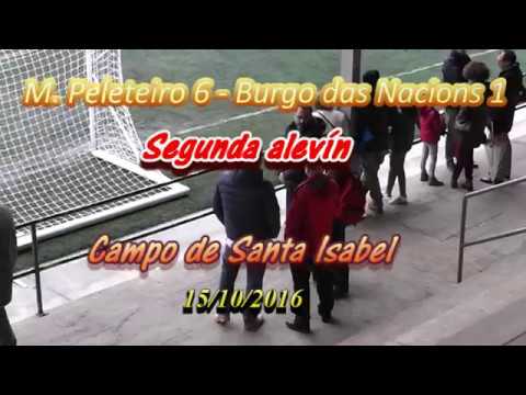 Peleteiro Burgo das Nacions (Video J.Lupón).
