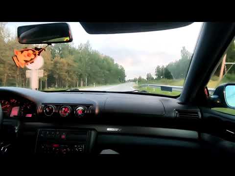 B5 launch 1.3bar boost