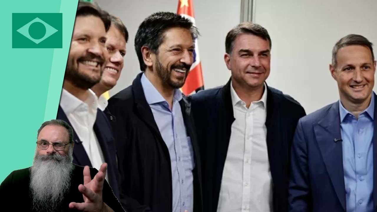 RETA FINAL para COLIGAÇÕES, DINO faz de TUDO para ATRAPALHAR FLÁVIO