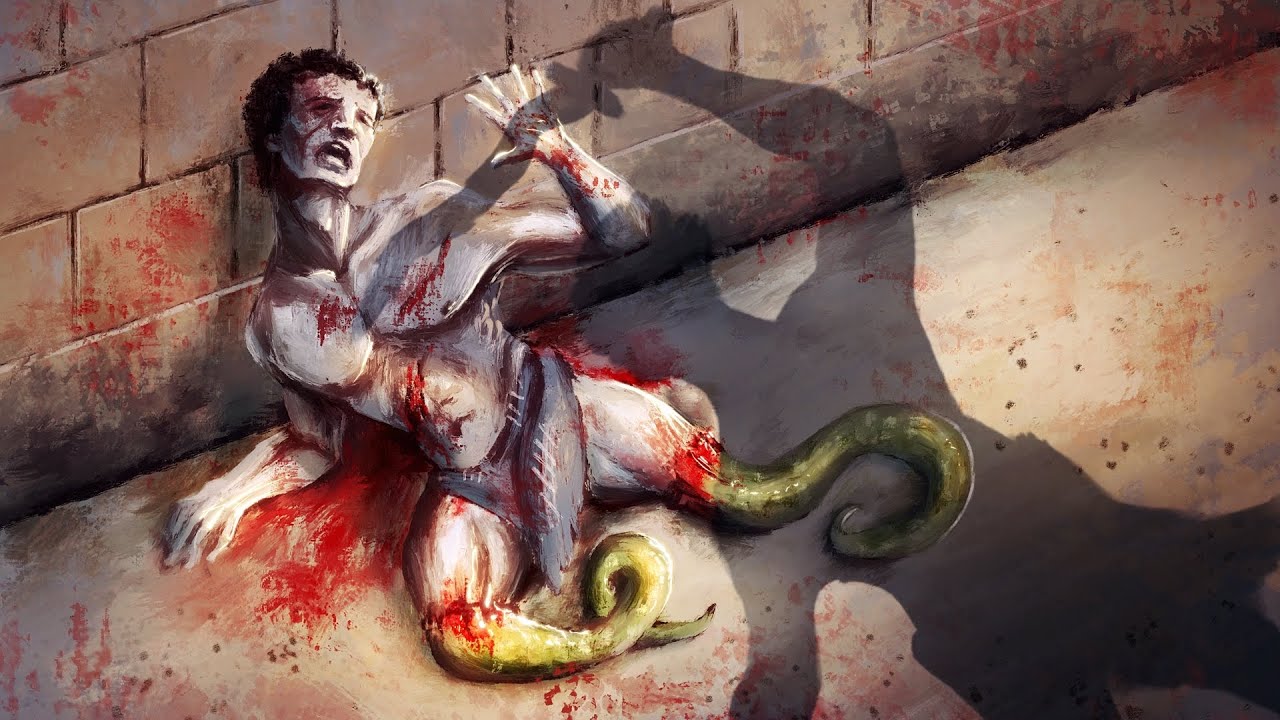 The Unspeakable Things Emperor Commodus Did During His Reign