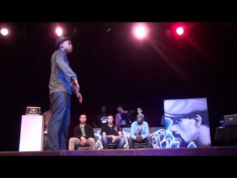 MVIP 2012 1/4 Poppin' 04  - Poule A - Prince vs Farah