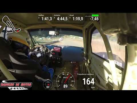 Pierre Simão   1ª bateria da 5ª etapa CCA 2023 em Santa Cecília