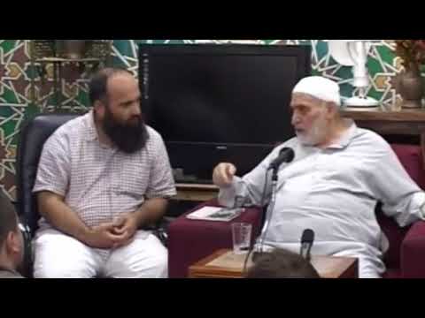 "Edhe pse kemi pasë disa mospajtime me Shejh Albanin..." - Shejh Shuajb Arnauti