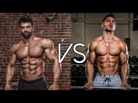 Sergi Constance VS Alon Gabbay - Motivation overload by TEAM ShapeYOU